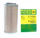 MANN Luftfilter C1176/3 für Deutz Fendt Holder Linde Caterpillar Ford etc.